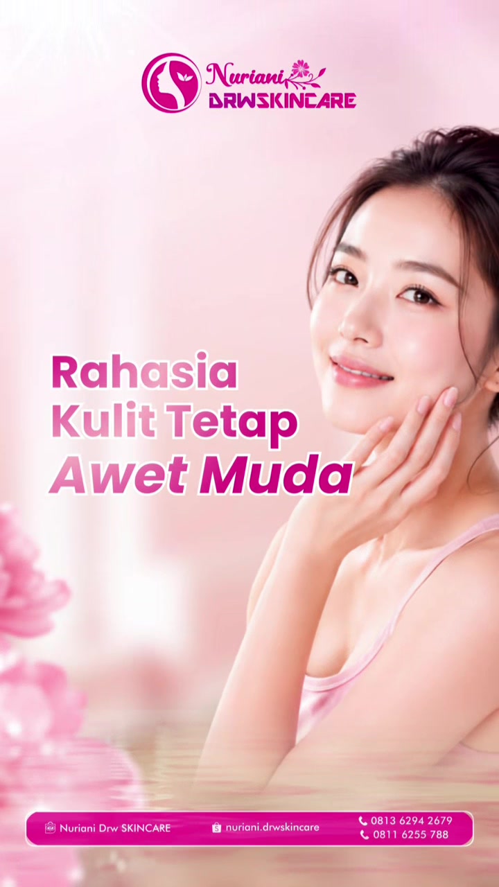 @Klinik drwskincare Sumut