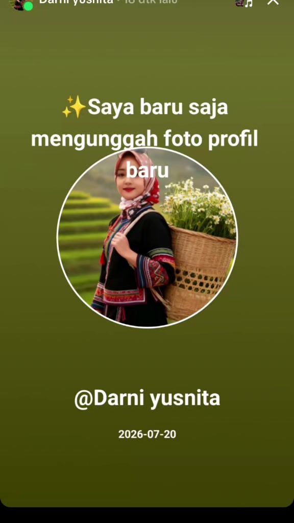 @Darni yusnita