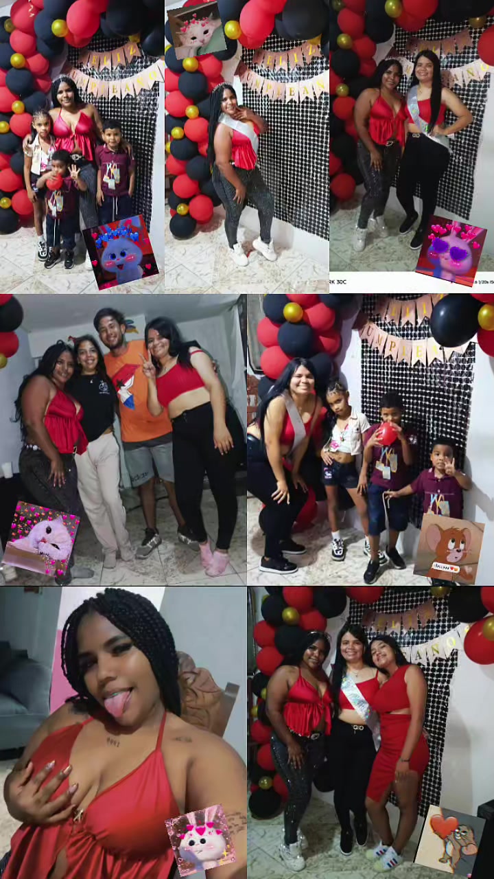 @𓆩🍉💗Mi Negrita ex&oacute;tica💗🍉𓆪