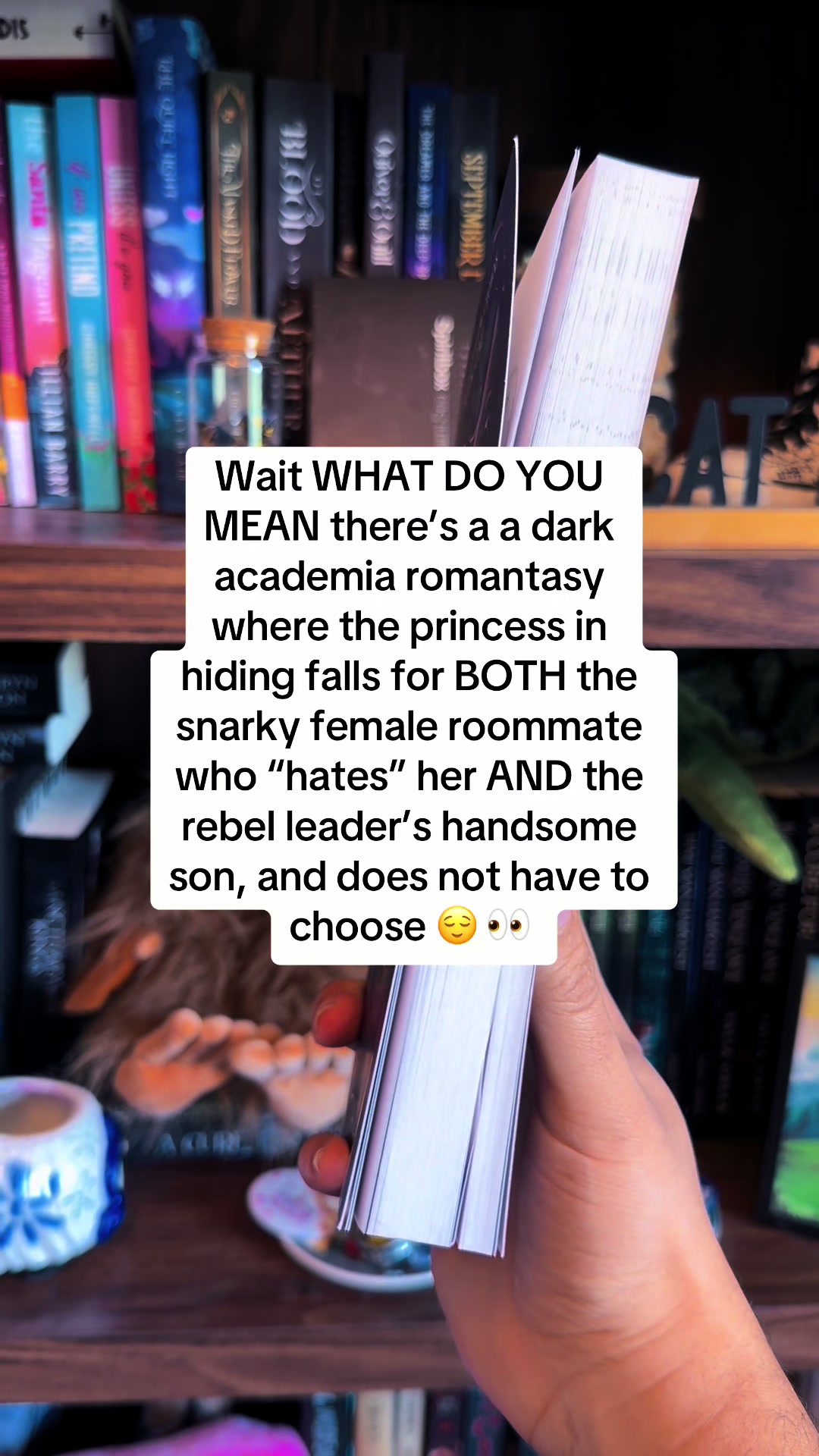 @Talia Greer 🥀🖤🤪📚