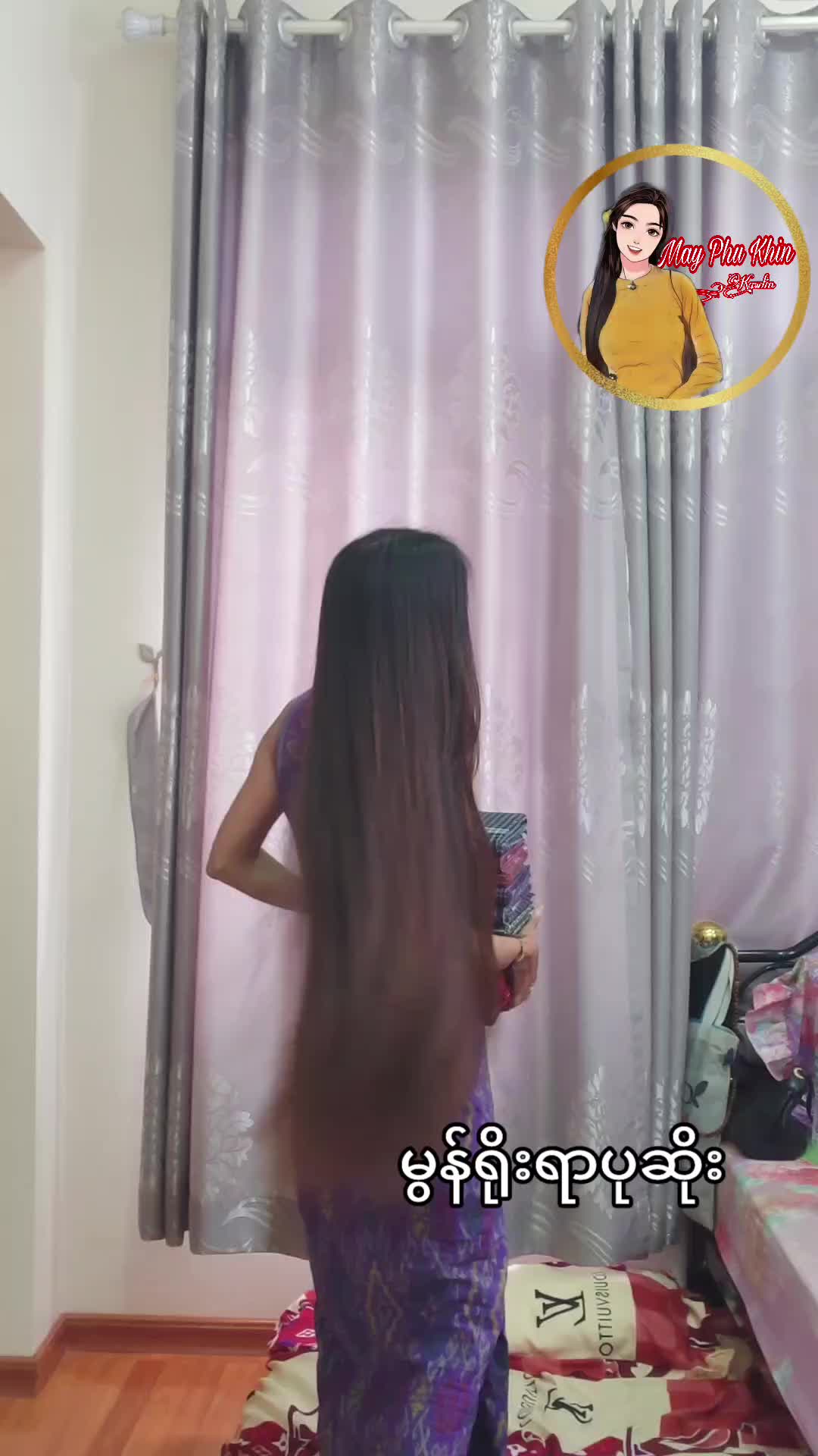 @🐍May Phu(Khin)Kawlinသူ🐁