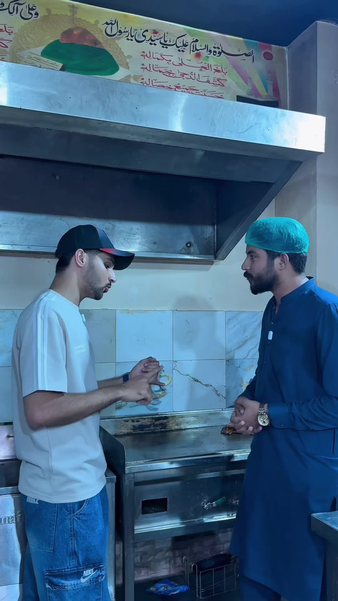 @Faizi Foodie
