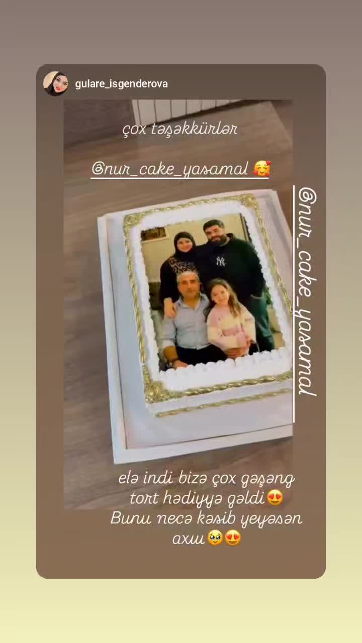 @Nur Cake