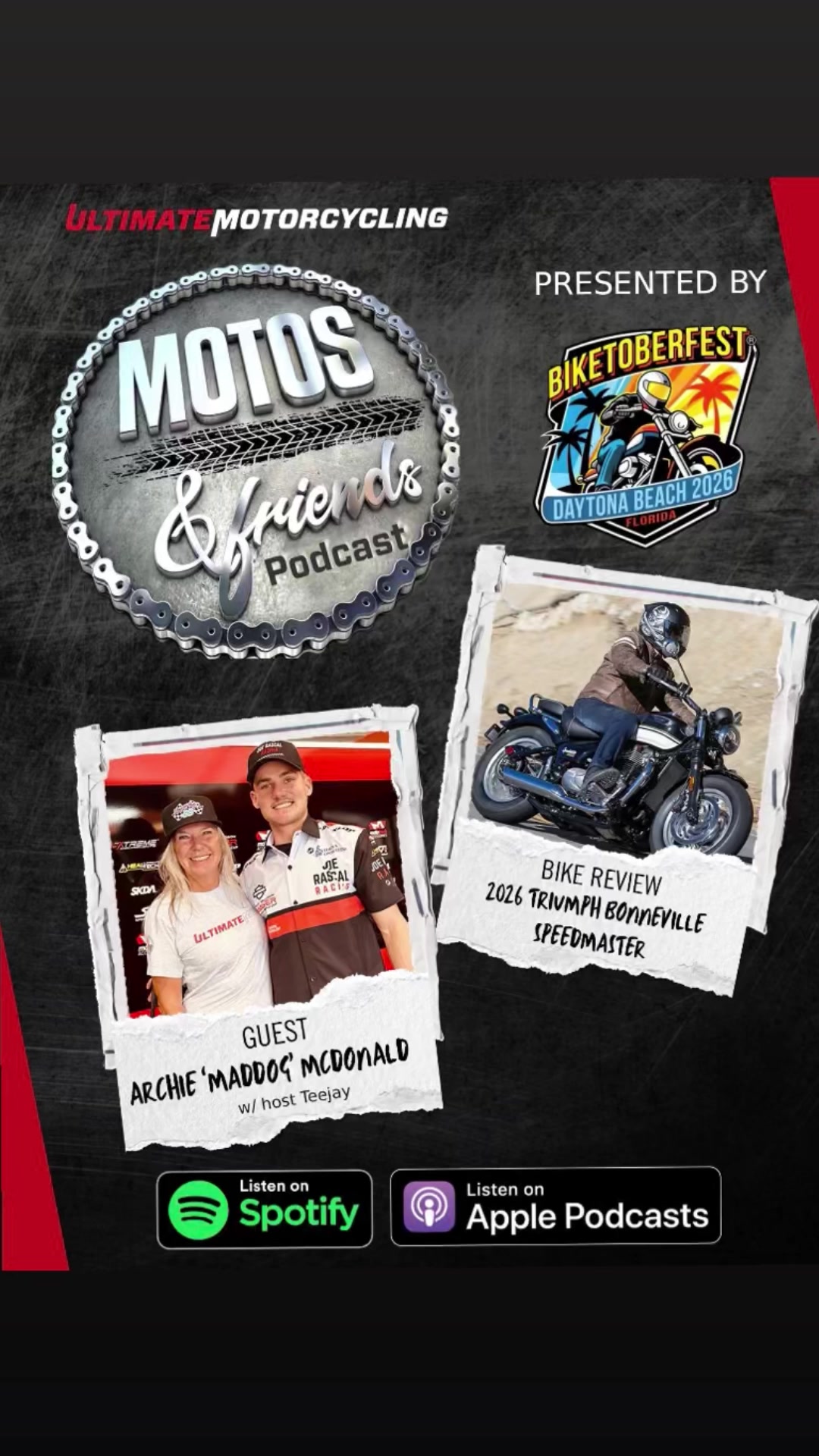 @Ultimate Motorcycling magazine