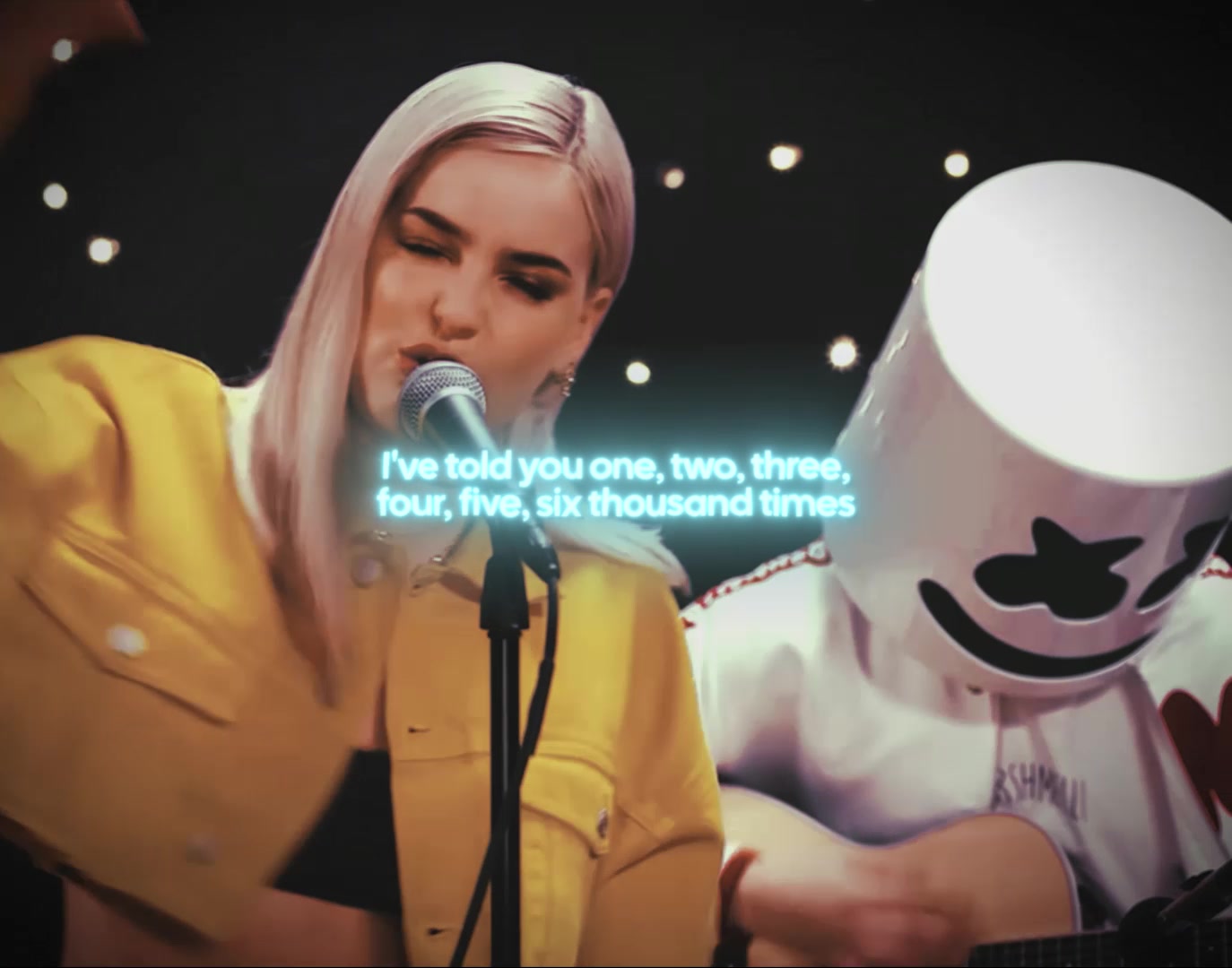 @Mello Fan Not Impersonating