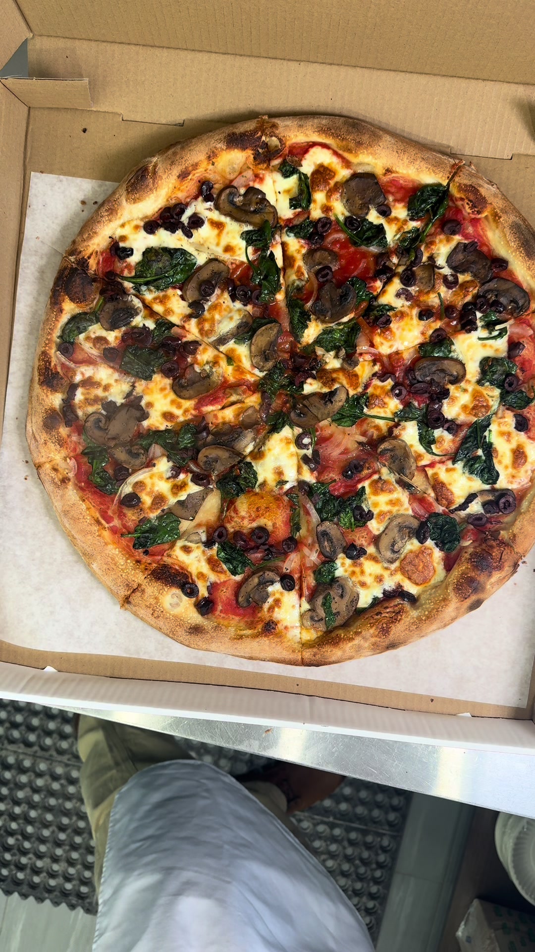 @Liberty Pizzeria