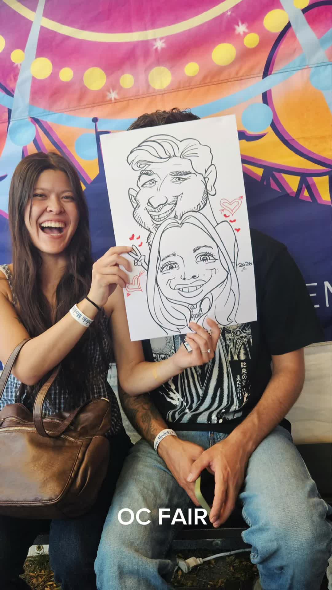 @The Caricature Entertainment