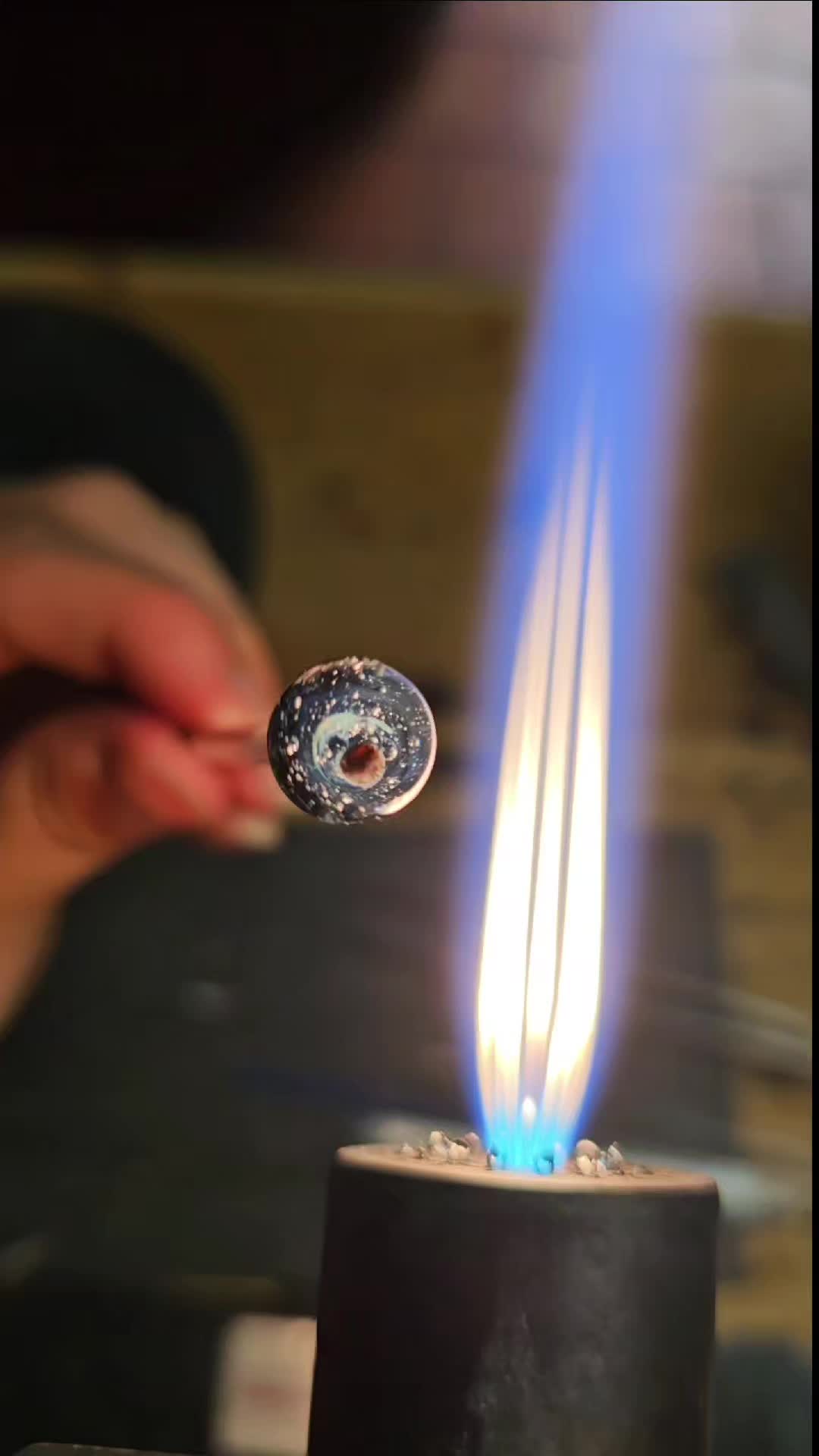 @sillycat Glassblower