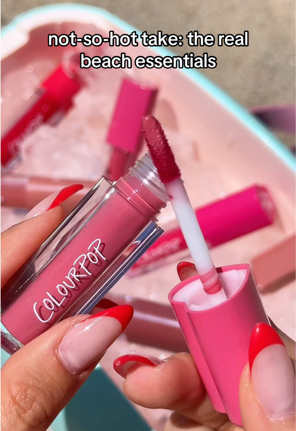 @ColourPop Cosmetics