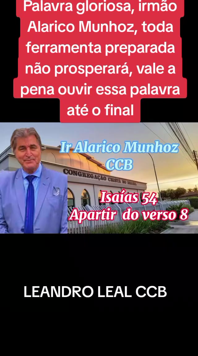 @@LeandroLealCCB Oficial