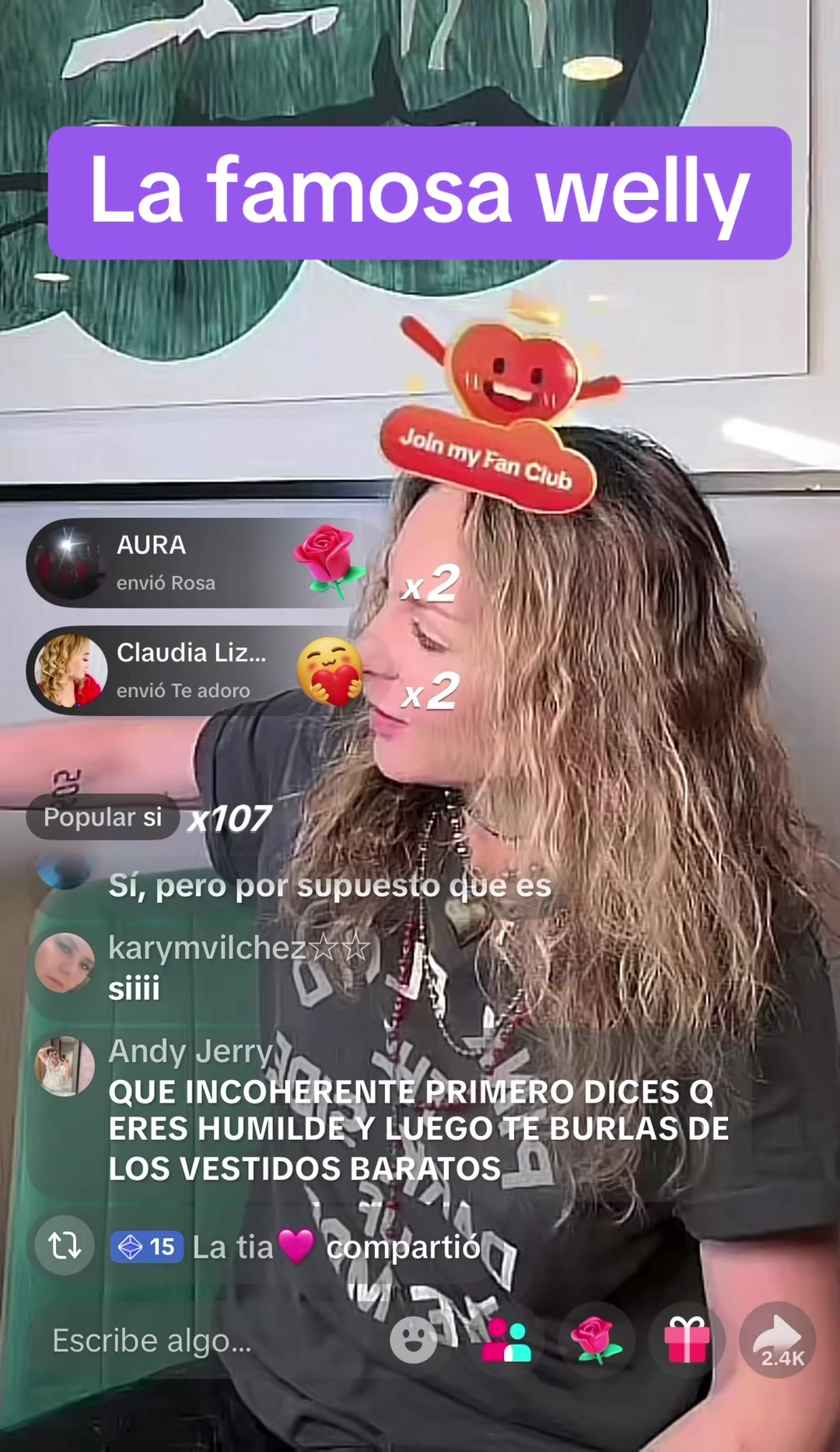 @Radio chisme