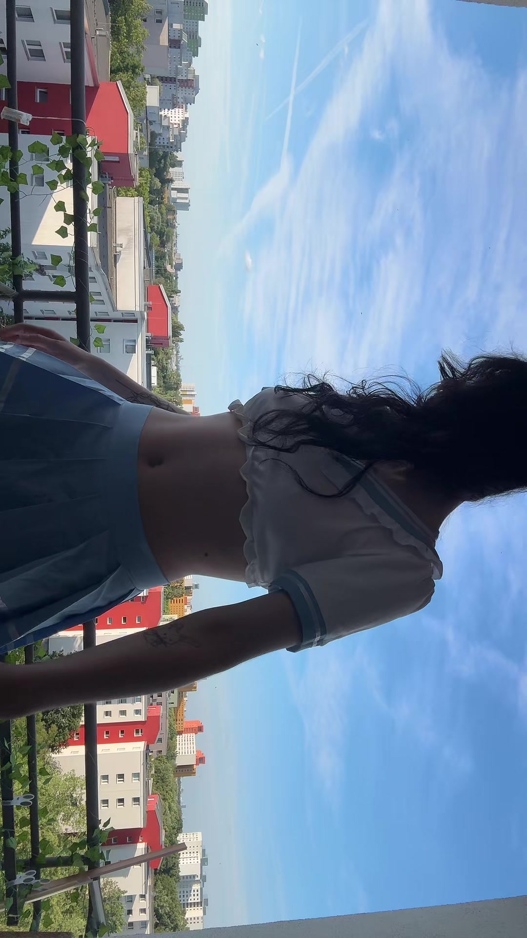@треш