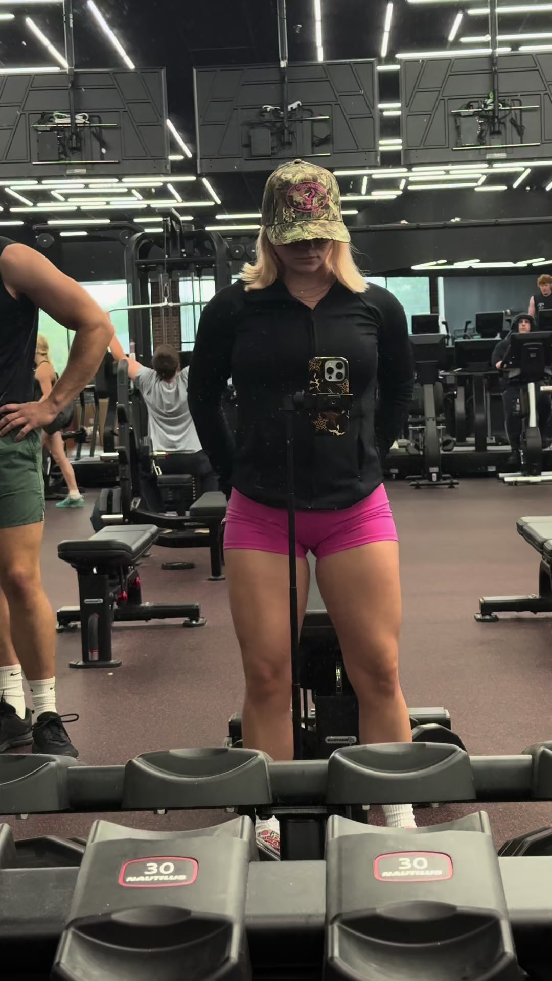 @HaleyB | Hybrid Athlete