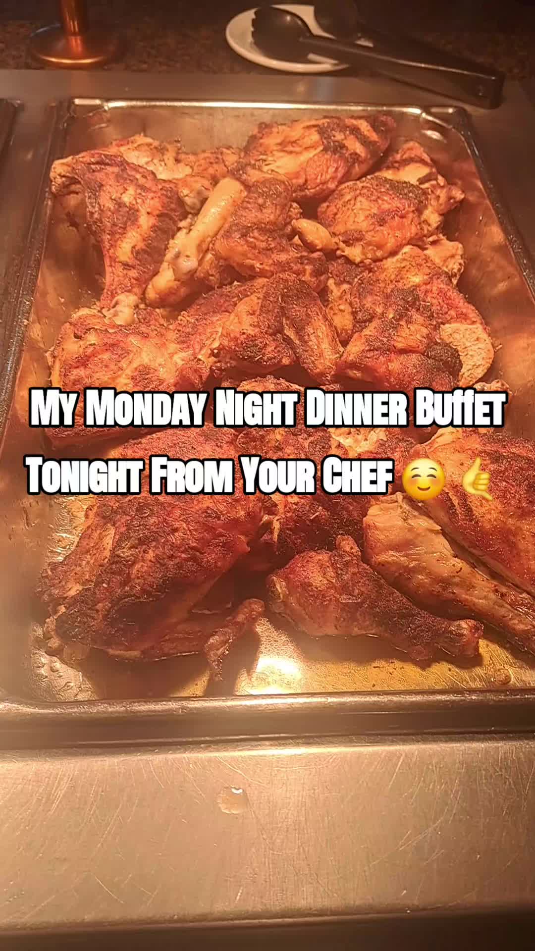 @Chef Burnette 🤙💜