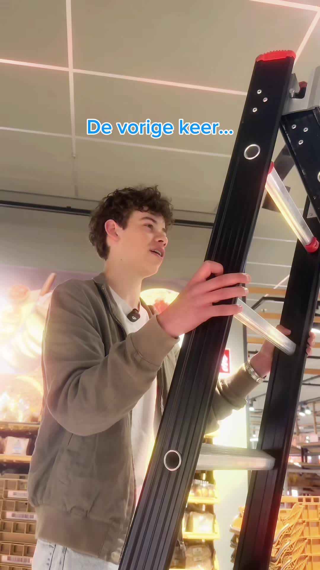 @Werken bij Albert Heijn