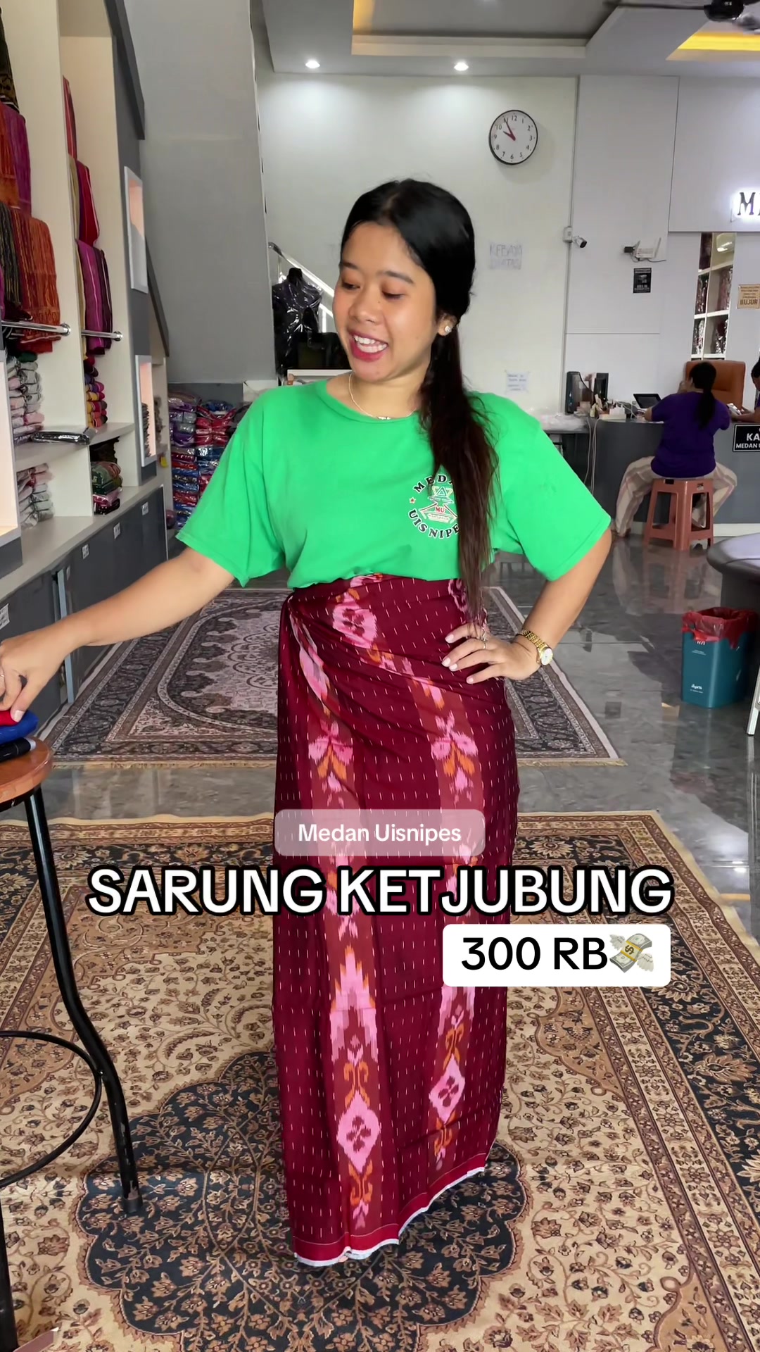 @Medan Uisnipes
