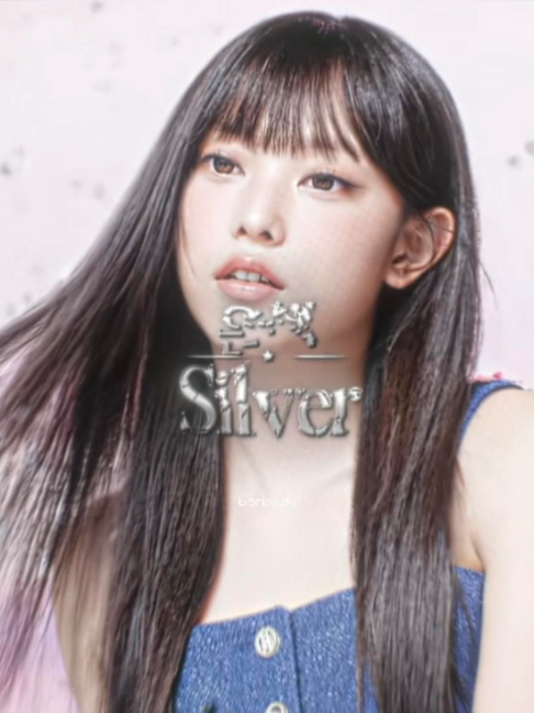 @은색 Silver