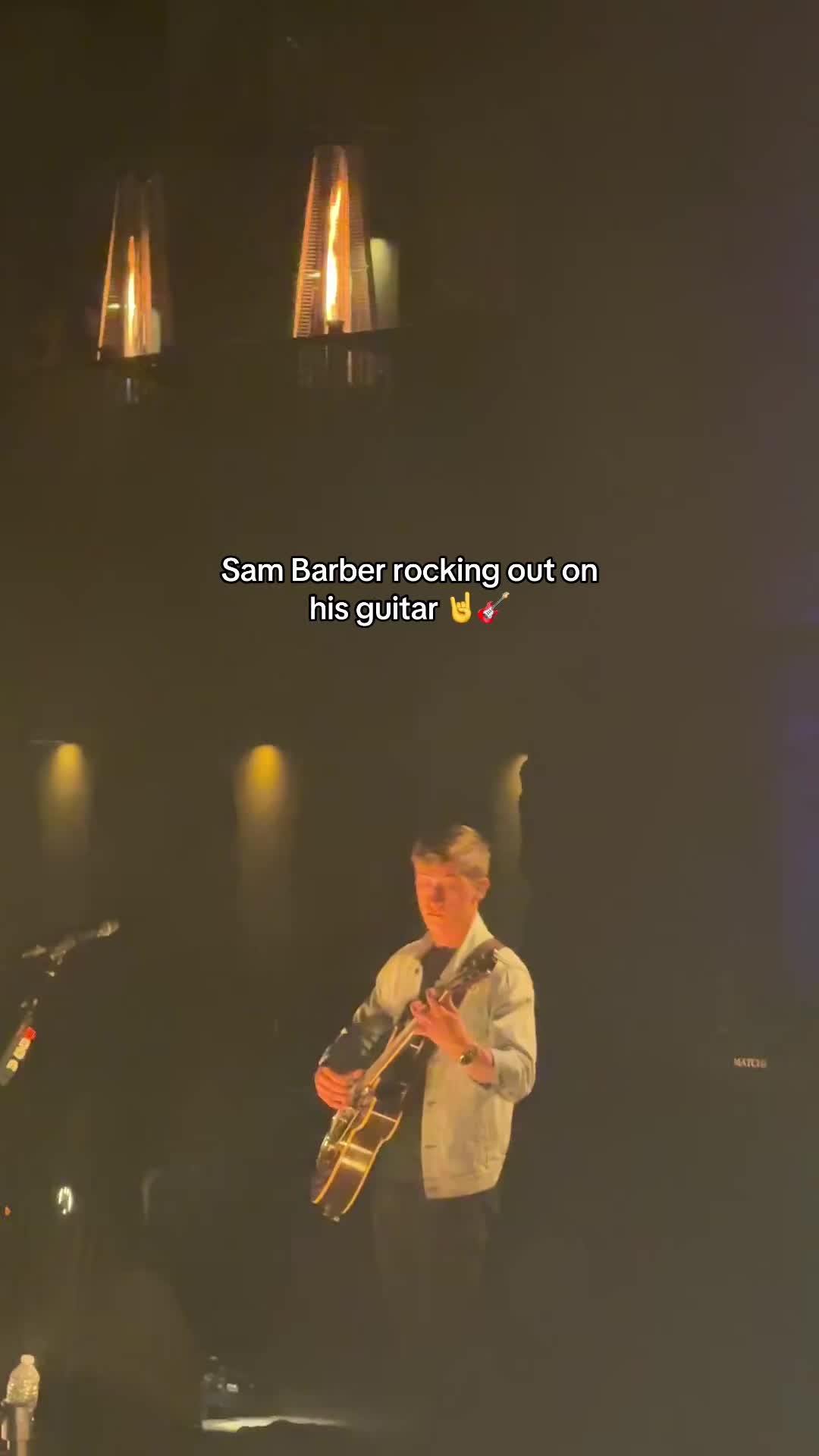 @Sam Barber Fan Page