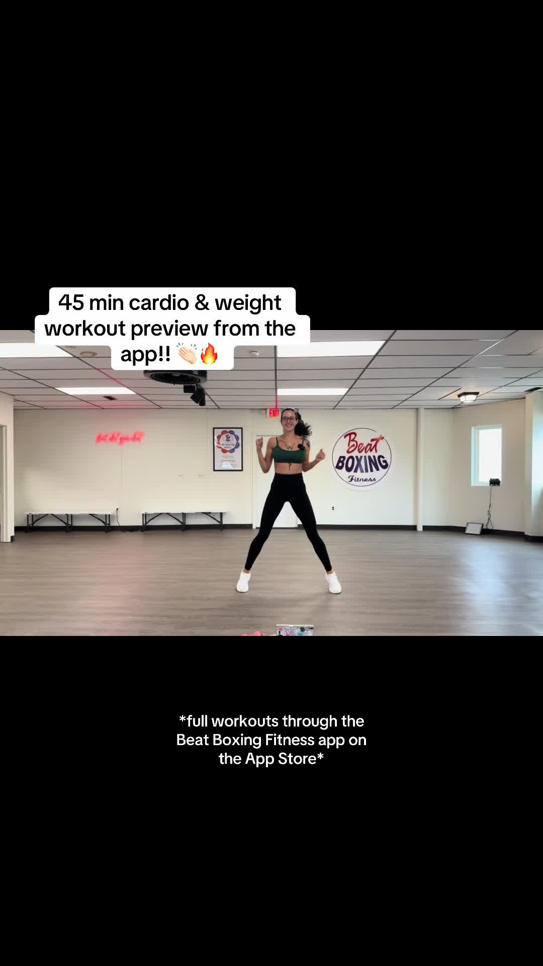 @Bev & Haily BeatBoxing Fitness