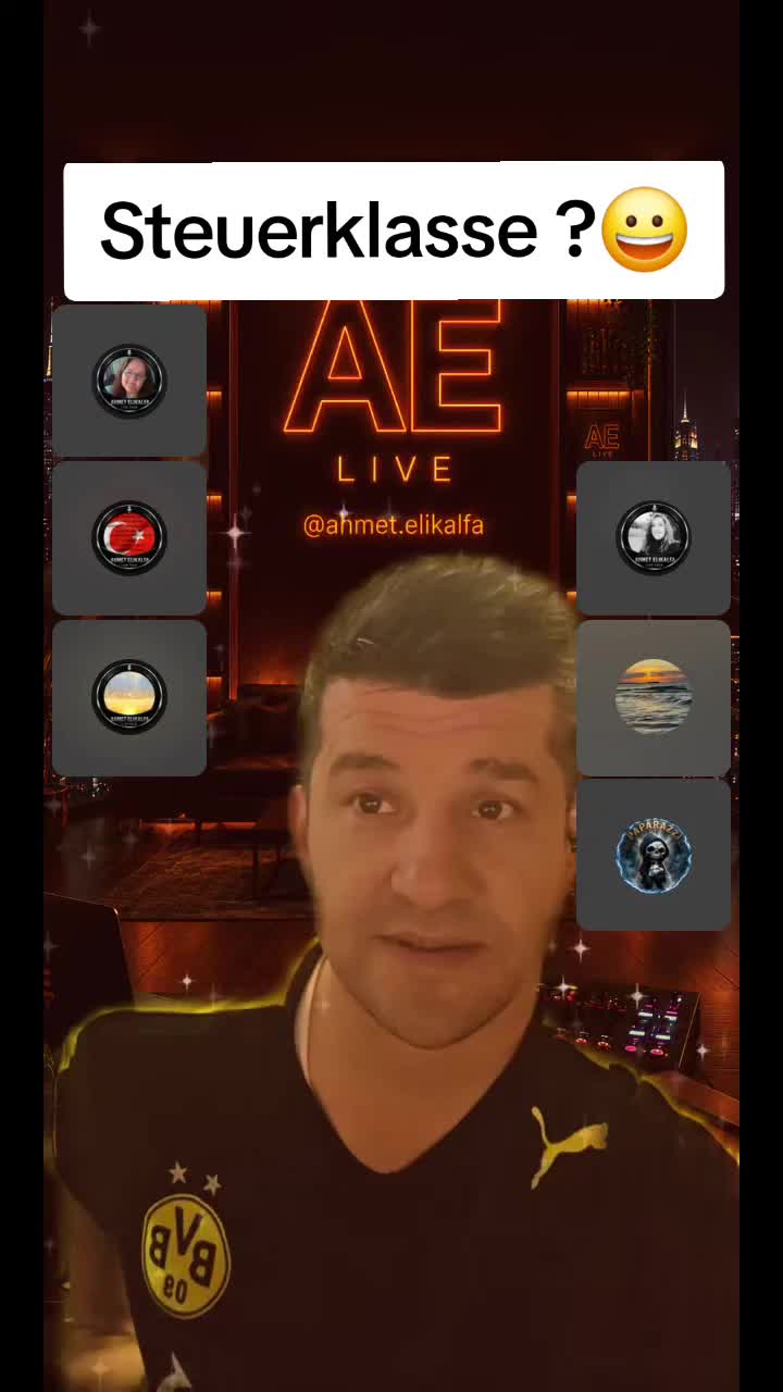 @AHMET ELIKALFA | LIFE IS LIVE