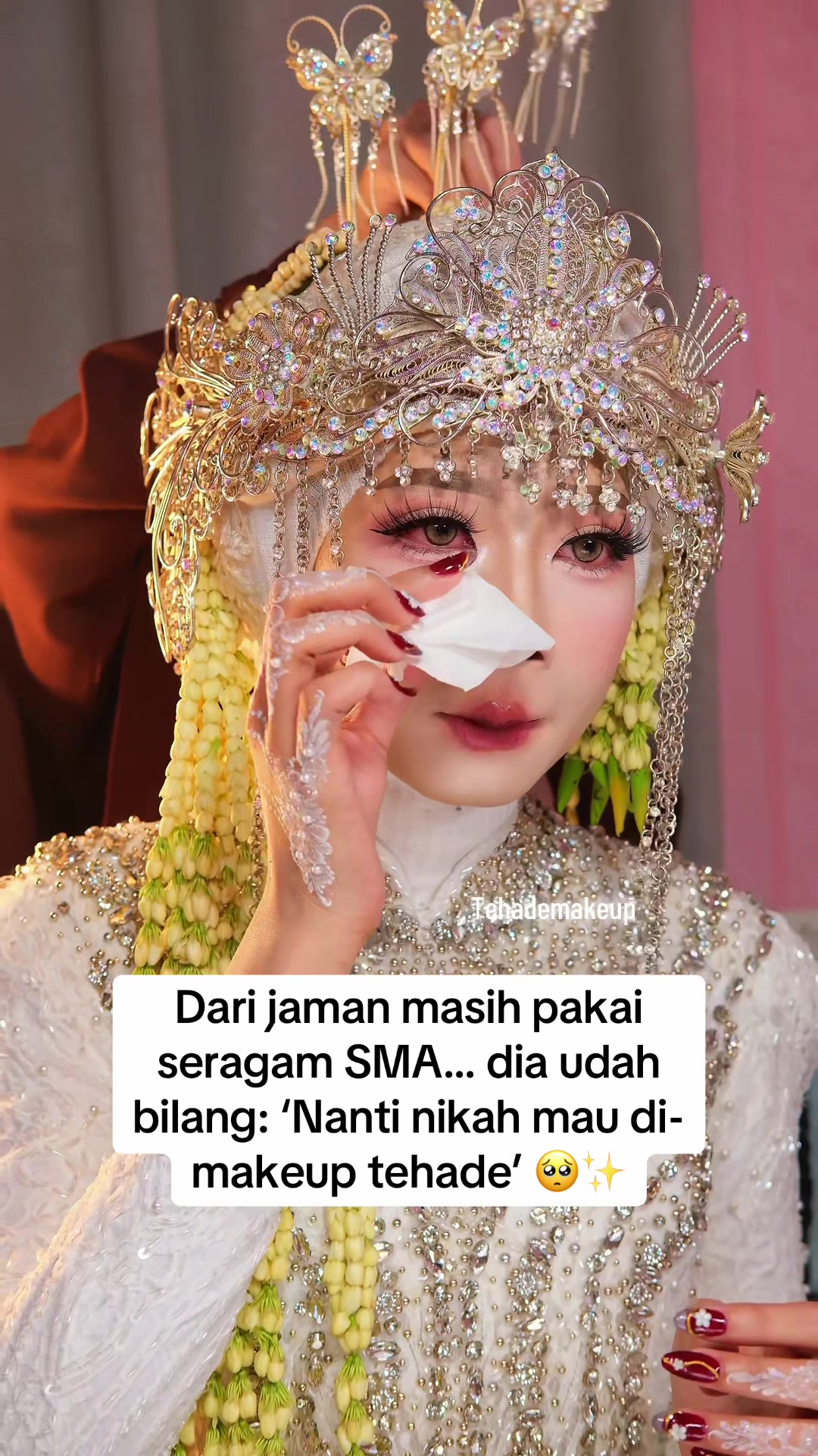 @Tehademakeup