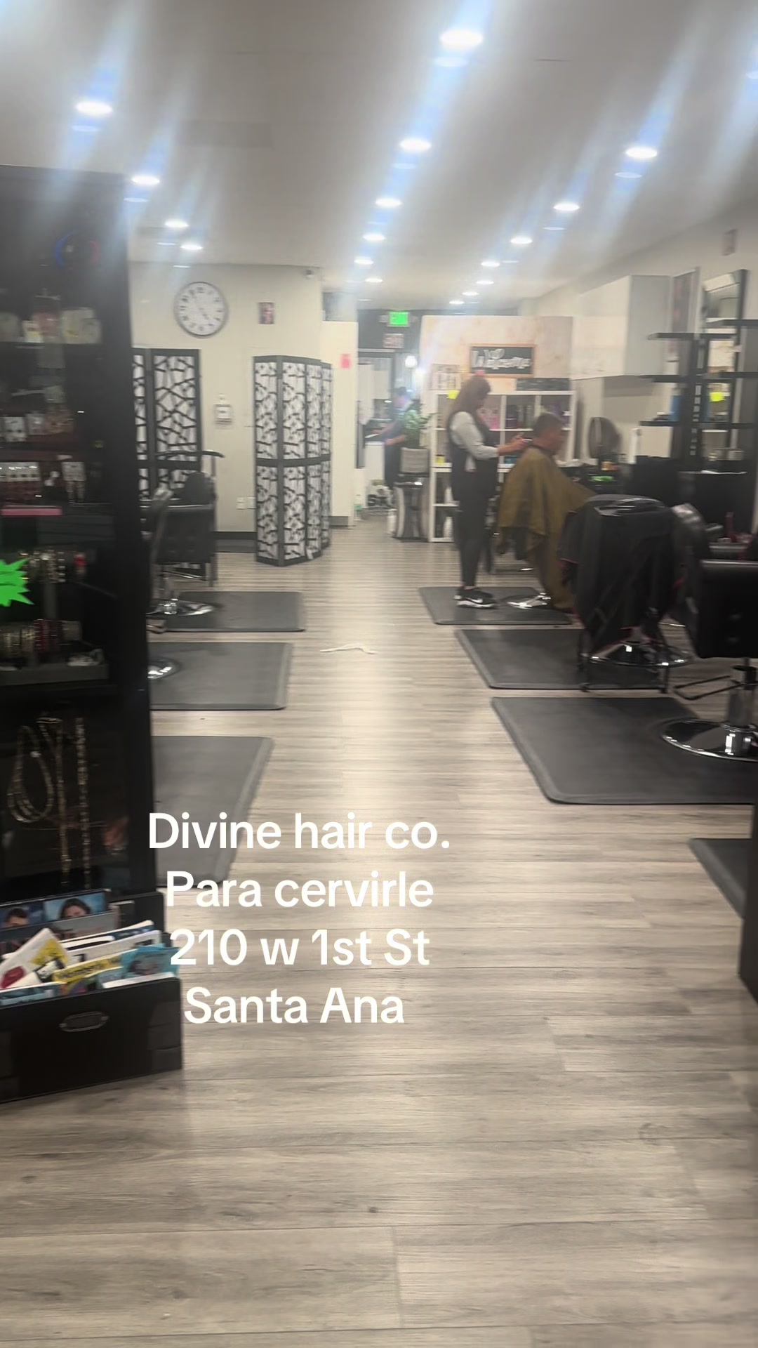@Divine hair co.