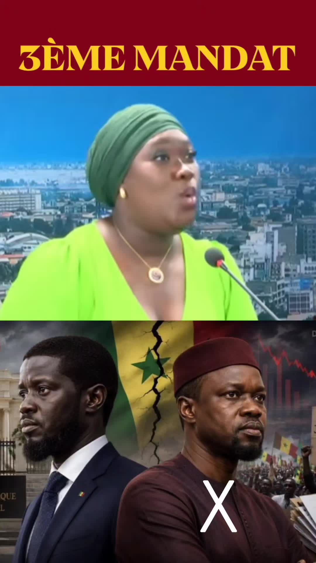 @3ÈME MANDAT