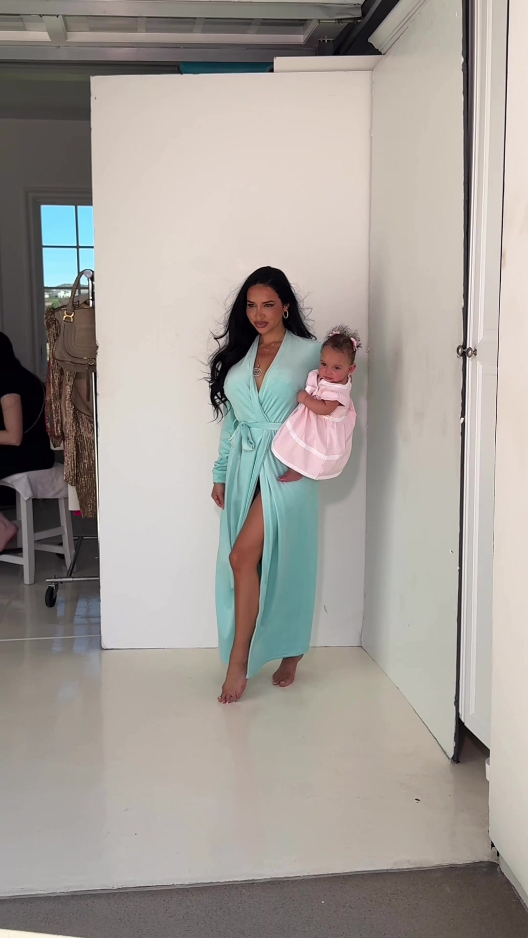 @Sexy Little Robe