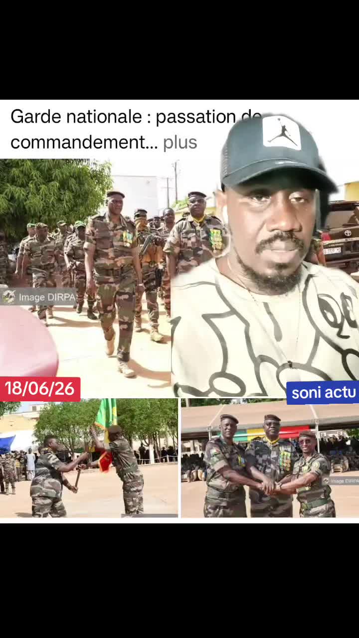 @Adama Saounera