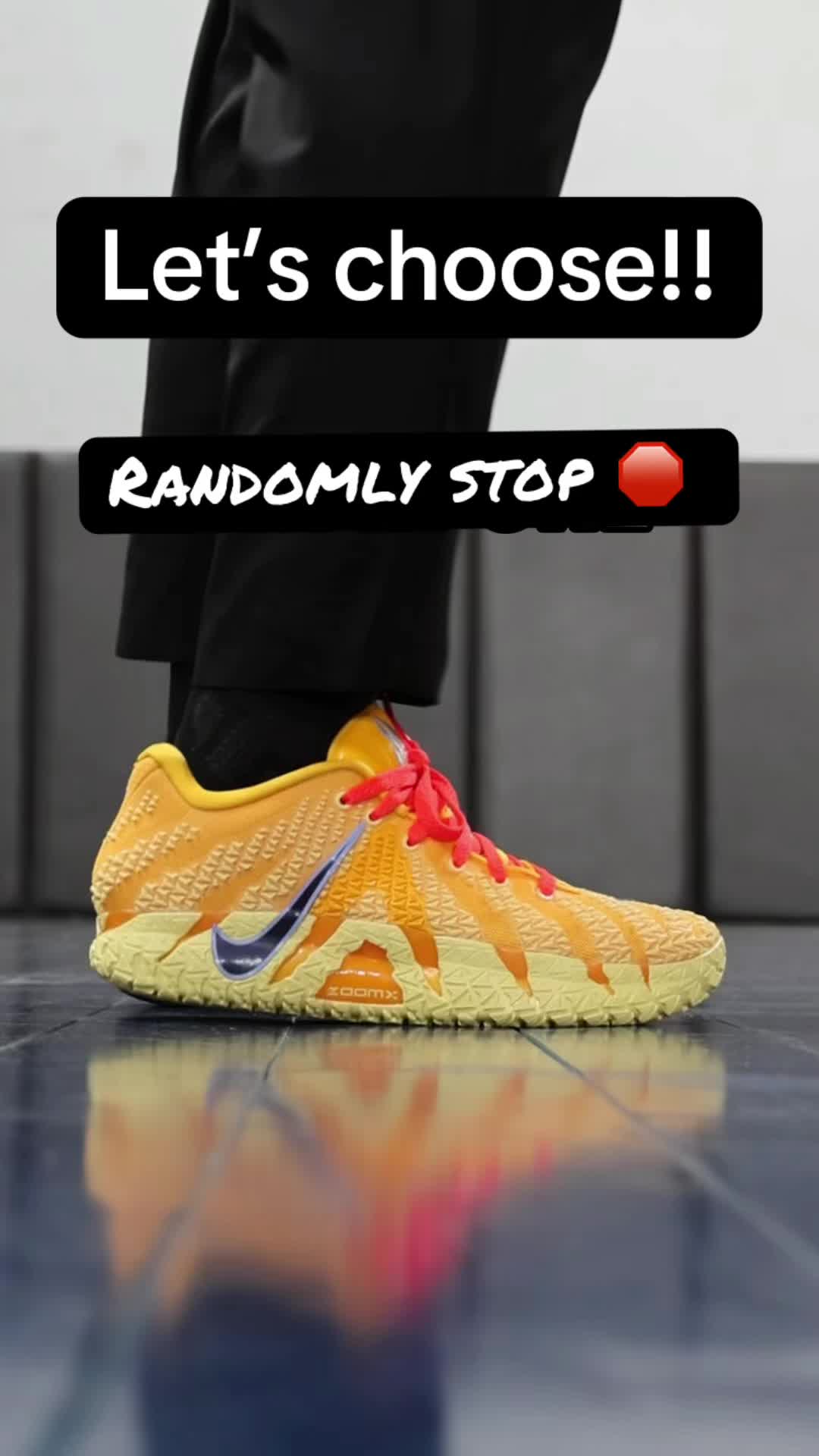 @Sneaker Lover