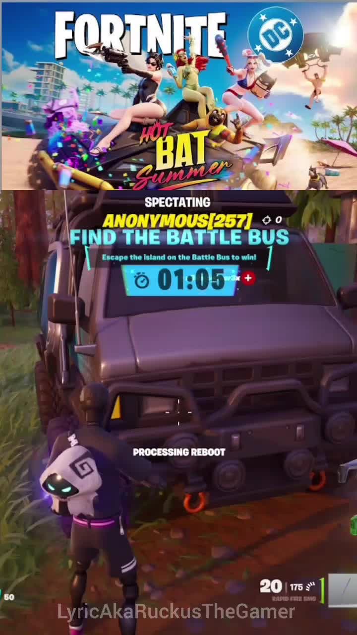@LyricAkaRuckusTheGamer