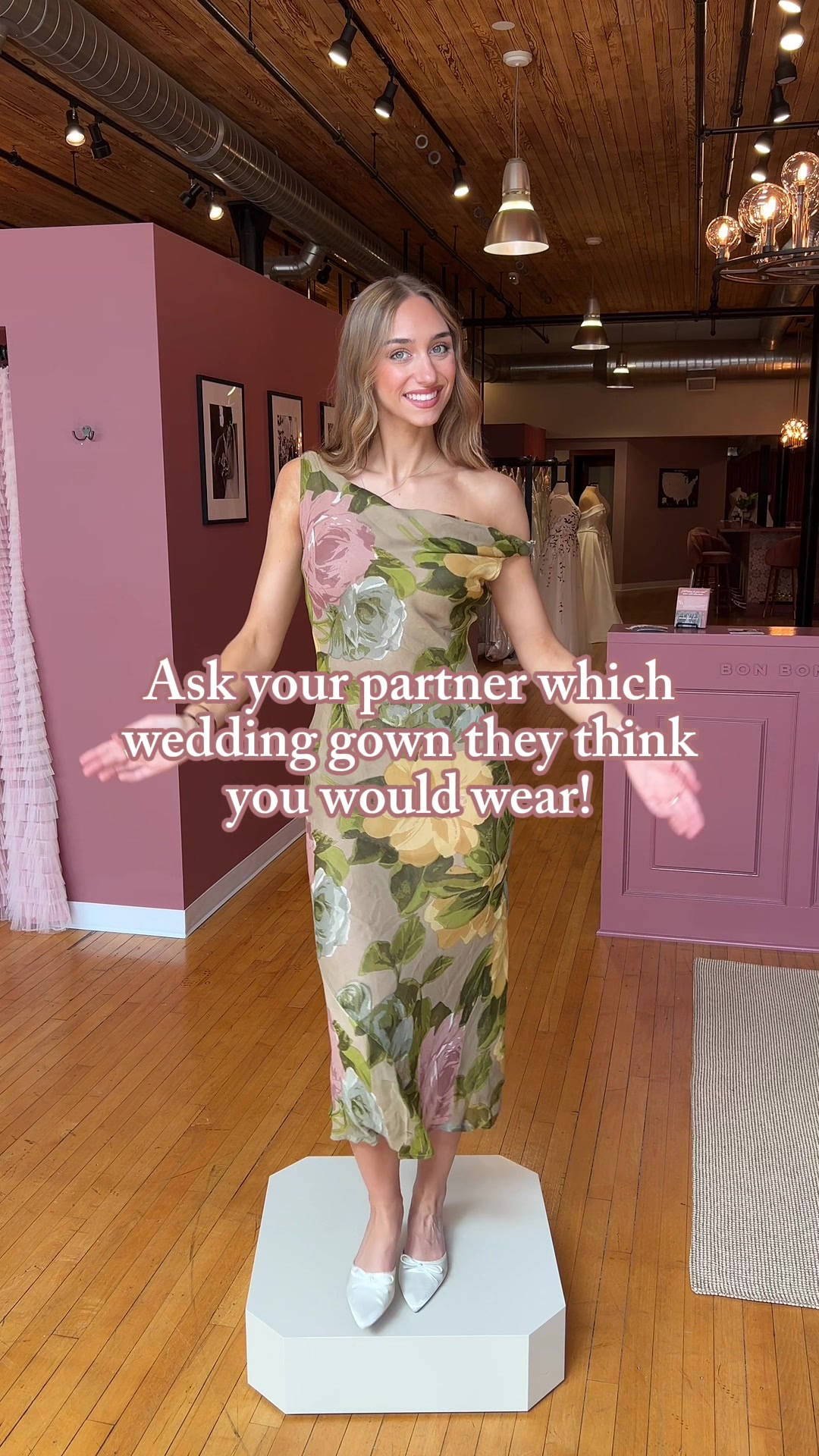 @Bon Bon Belle Bridal