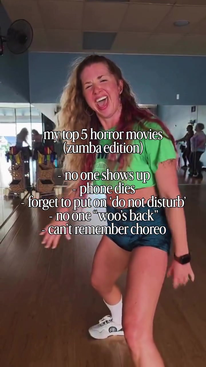 @Zumba Fitness