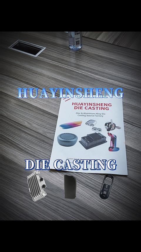 @Die casting-Huayin