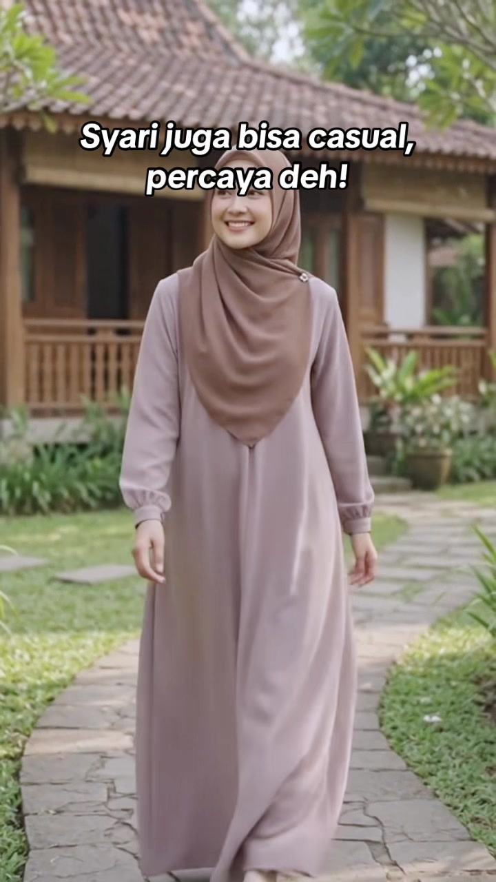 @Outfit Ramadan 5