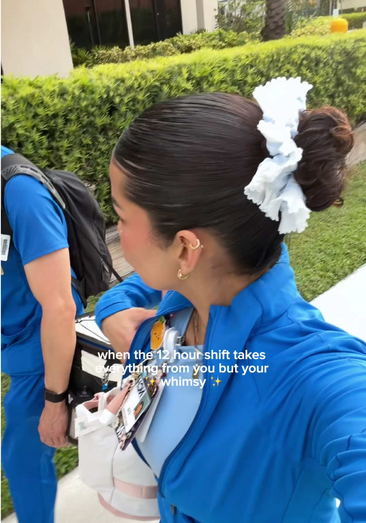 @Evalyna ı ER Nurse • Mom ✨