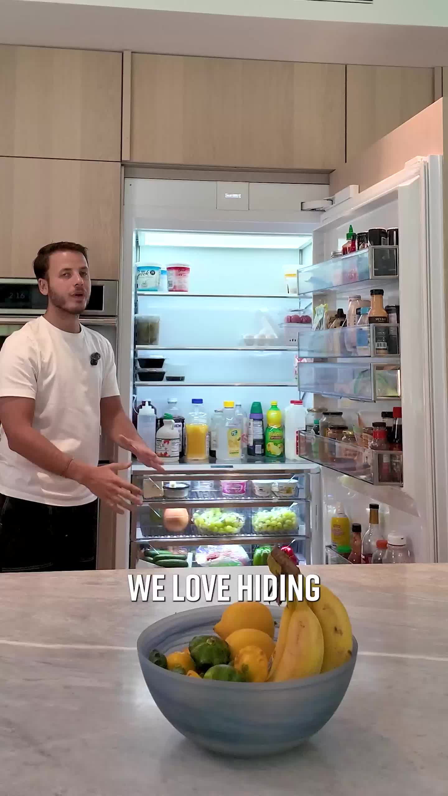 @The Kitchen Guy