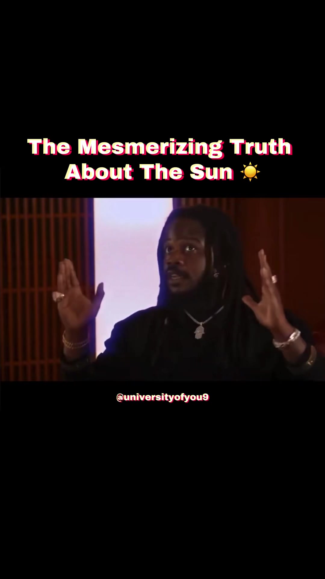 @Your Own Universe
