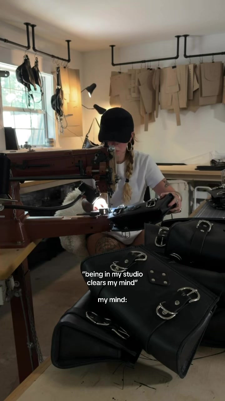 @Alaina Roth Leather Co.