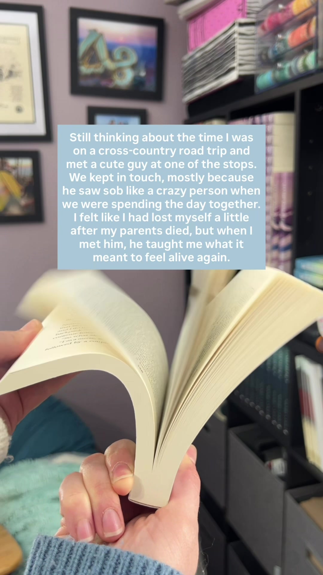 @Author Mandi Lynn Bell
