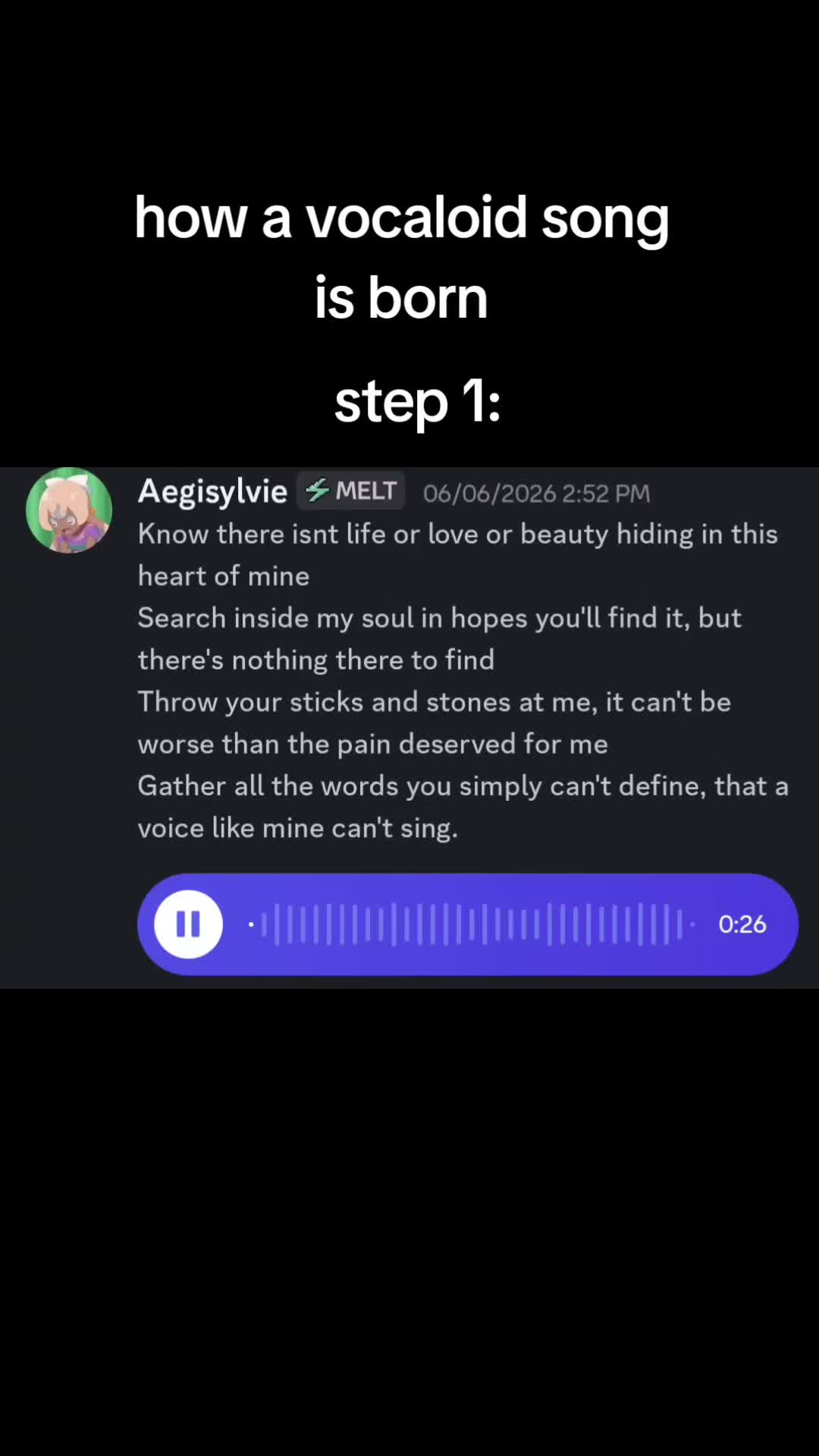 @Aegisylvie