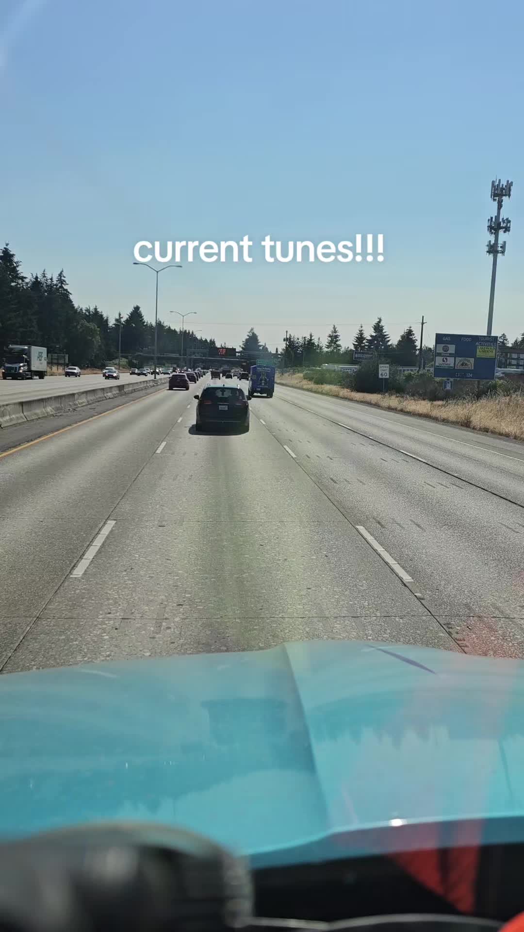 @#the toxic trucker
