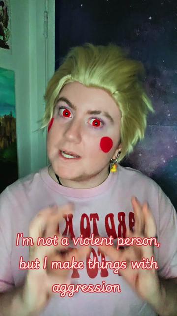 @Alastor The Roommate