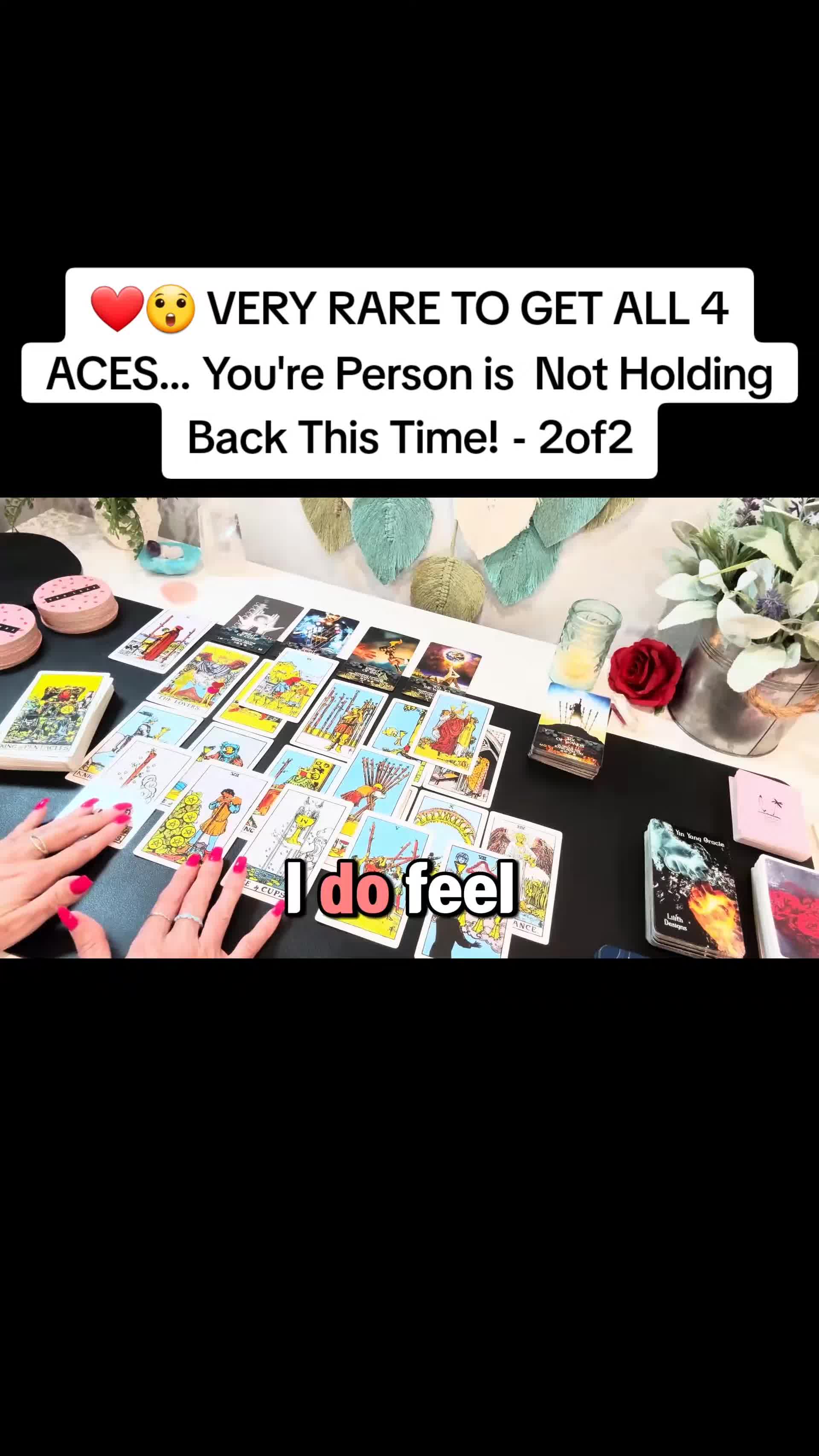 @Jackie Chase Tarot