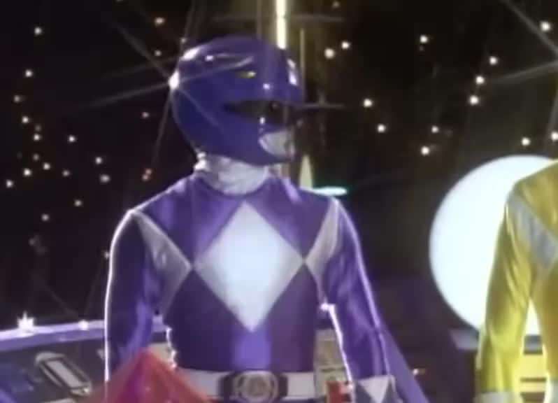 @90’s Nostalgia Ranger Fan