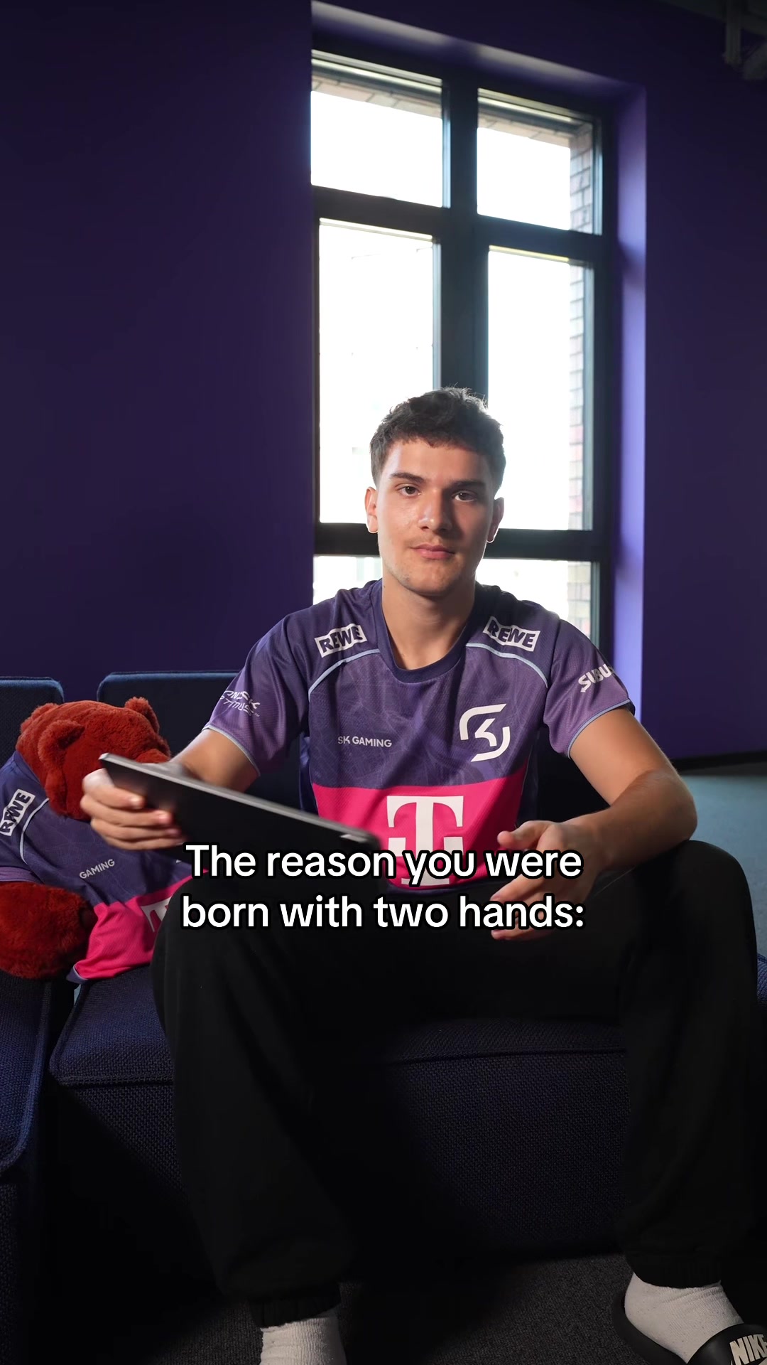 @SK Gaming