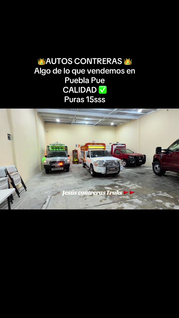 @Jesús contreras truks puebla🚗