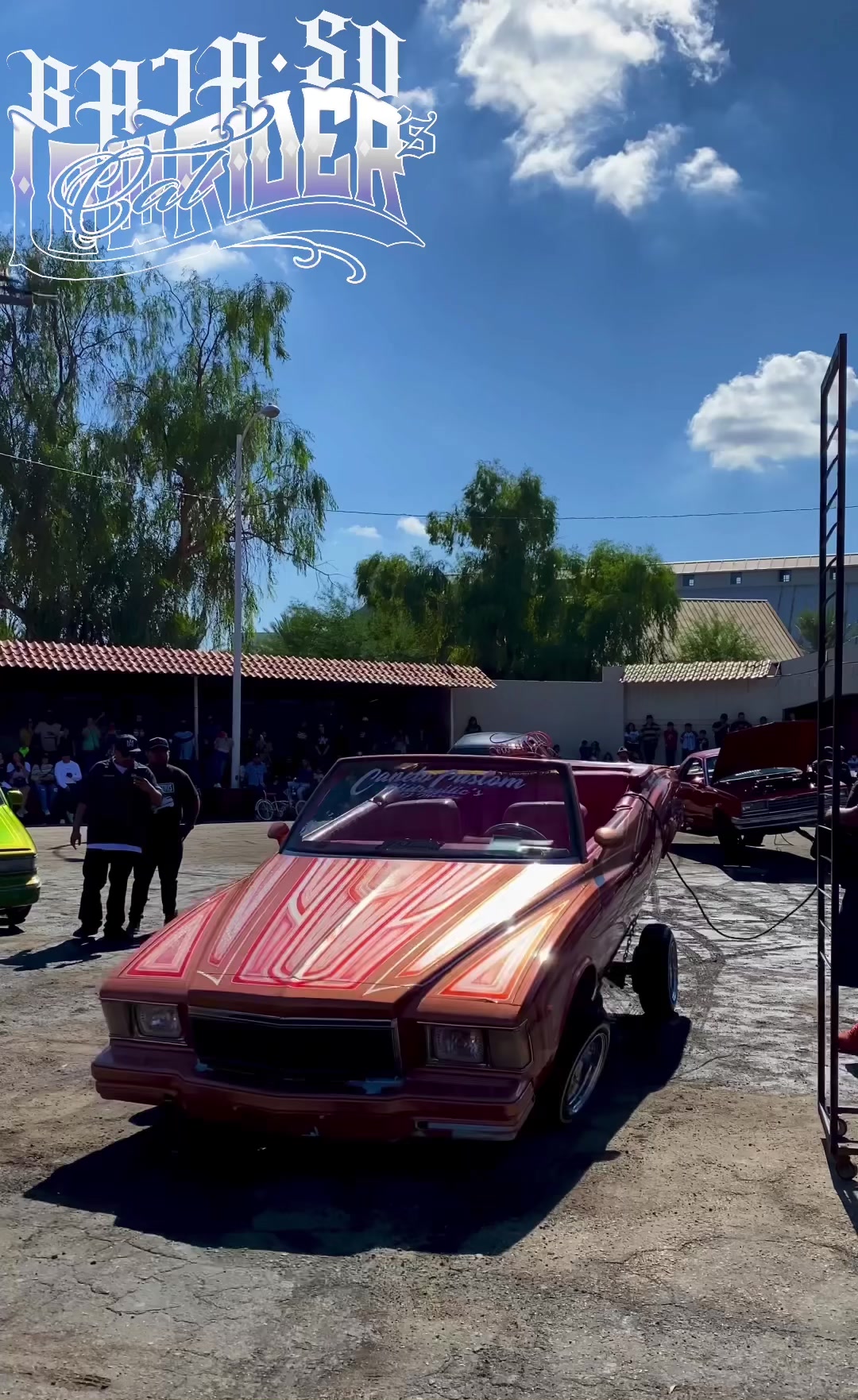 @Baja_So_Cal_Lowriders