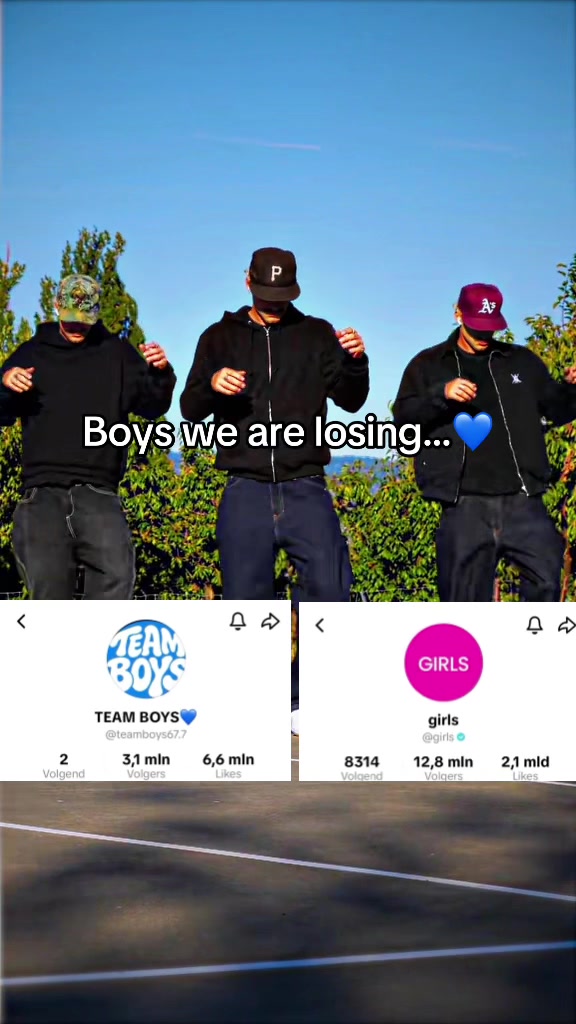 @TEAM BOYS💙