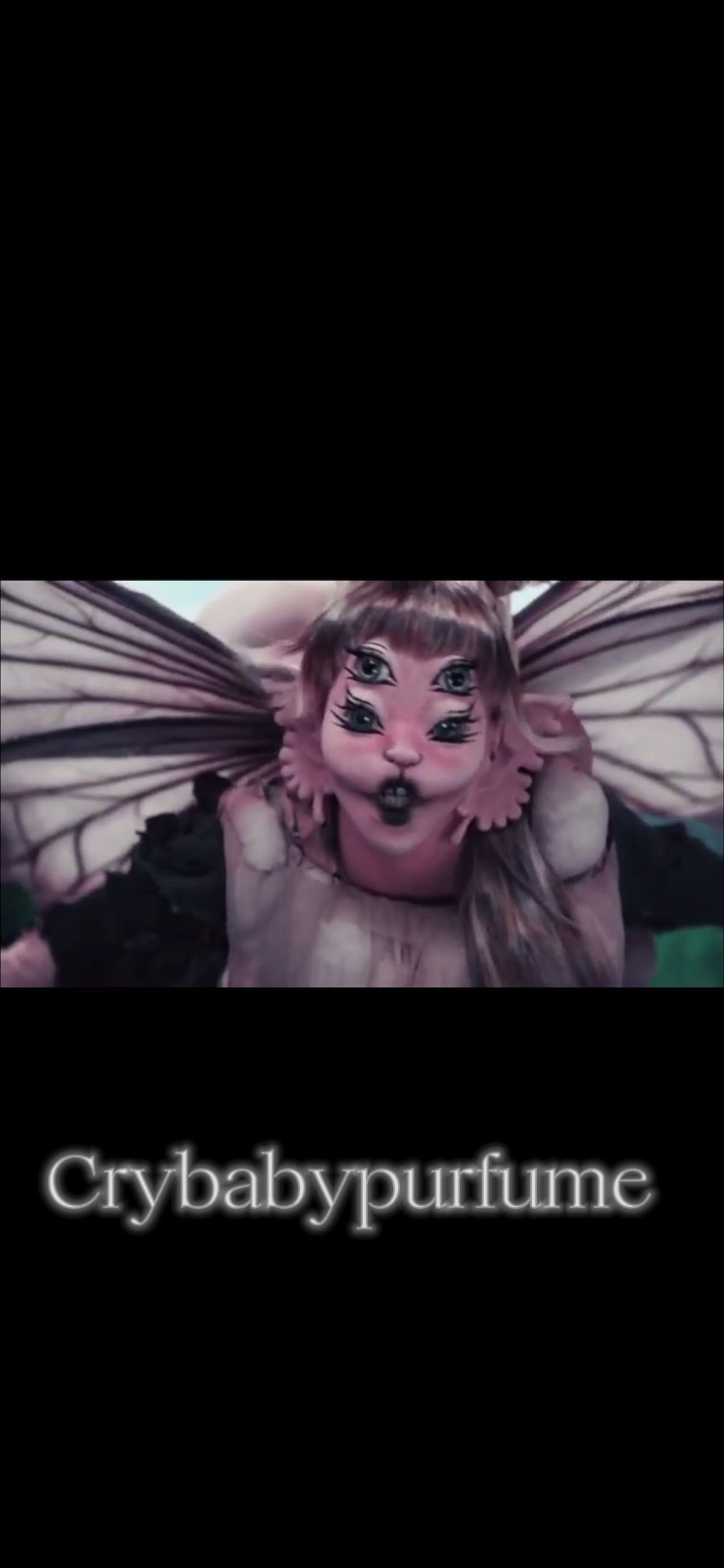@Crybaby perfume 🍼🔪